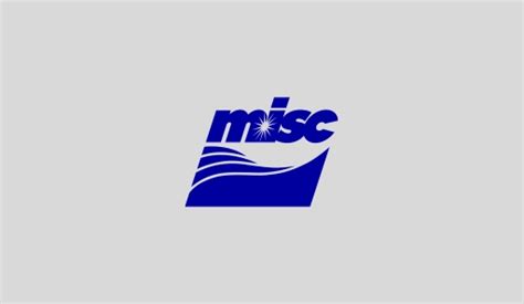 We are now known as MISC Marine.